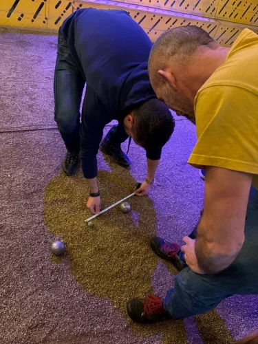 2024 – (2)Bij Mooie Boules (14-12)