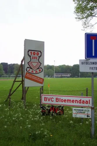 2002 – BVC 100 jaar